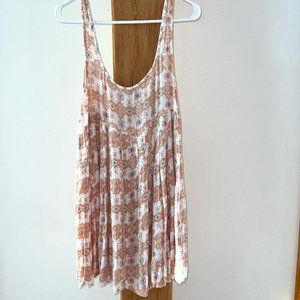 Forever 21 sundress dress Sz S